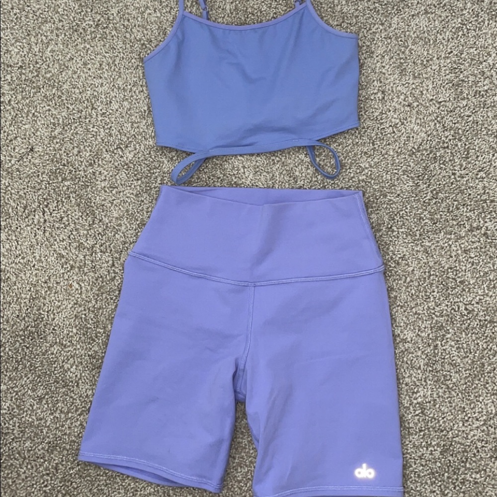 Alo yoga set